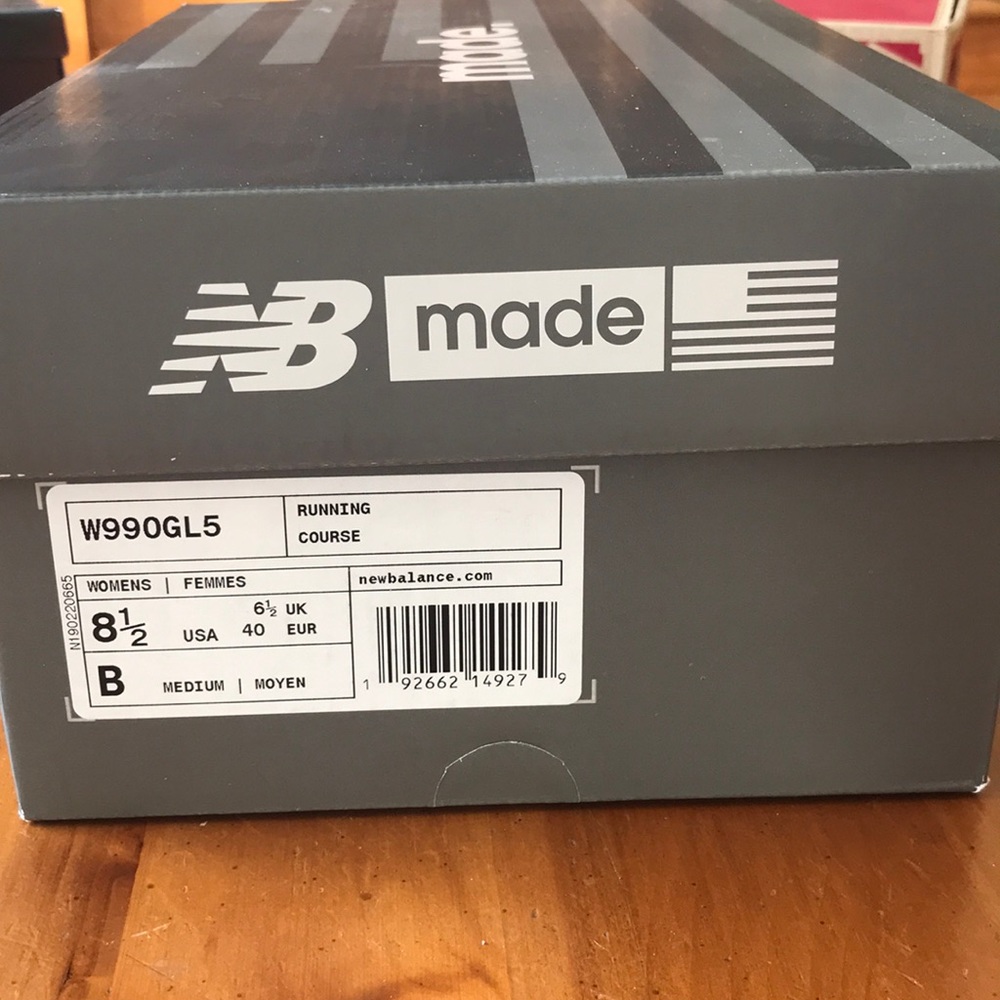 new balance sneakers